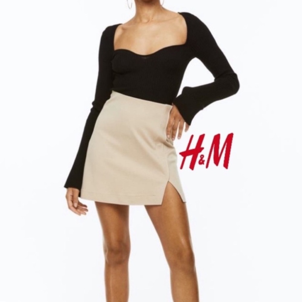 A-Line Skirt